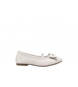 GIOSEPPO bambina ballerina 78929 MAJENGO WHITE
