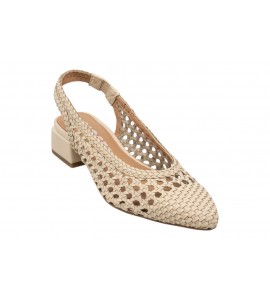 GIOSEPPO donna slingback 71185 PISKOVE OFF-WHITE