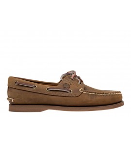 TIMBERLAND UOMO TB01001R214 CLASSIC BOAT BROWN