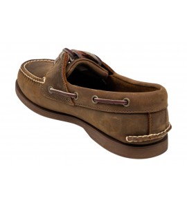 TIMBERLAND UOMO TB01001R214 CLASSIC BOAT BROWN