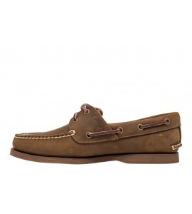 TIMBERLAND UOMO TB01001R214 CLASSIC BOAT BROWN