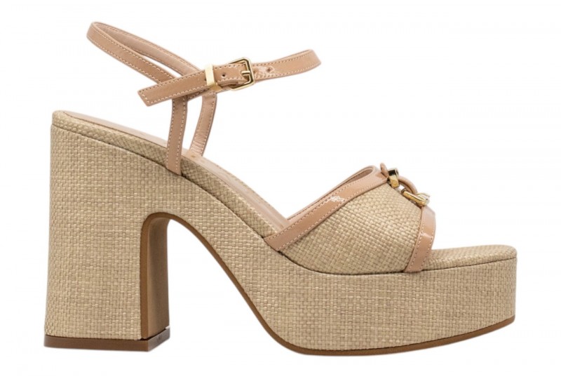ALBANO SANDALO 5574 RAFFIA...