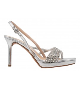 ALBANO SANDALO 5579 SOFT ARGENTO