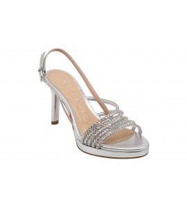 ALBANO SANDALO 5579 SOFT ARGENTO