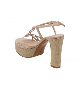 ALBANO SANDALO 5567 NAPLAK NUDE