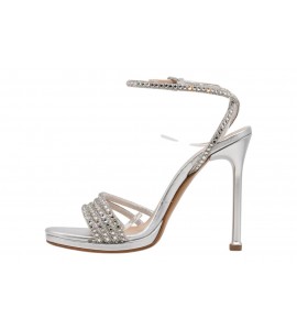 ALBANO SANDALO 5580 SOFT ARGENTO