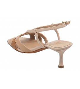 ALBANO SANDALO 5539 NAPLAK NUDE