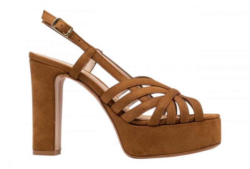 ALBANO SANDALO 5565 VELOUR...