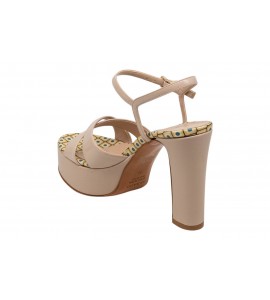 ALBANO SANDALO 5573 NAPLAK NUDE