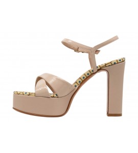 ALBANO SANDALO 5573 NAPLAK NUDE