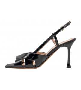 ALBANO SANDALO 5605 NAPLAK NERO