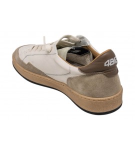 4B12 uomo PLAYNEW-U1005 BEIGE/TAUPE
