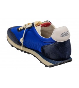 4B12 uomo VINTAGERUNU12006 BLUE