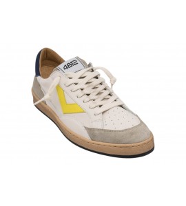 4B12 uomo PLAYNEW-U1004 YELLOW-BLUETTE