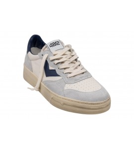 4B12 uomo HYPER-U3002 WHITE/BLUE