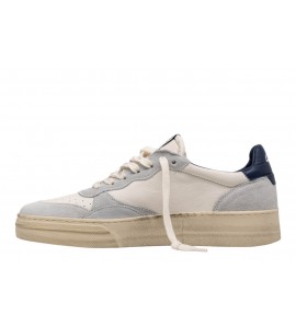 4B12 uomo HYPER-U3002 WHITE/BLUE