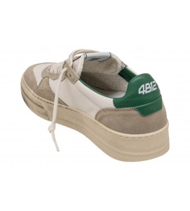 4B12 uomo HYPER-U3004 WHITE/PINE