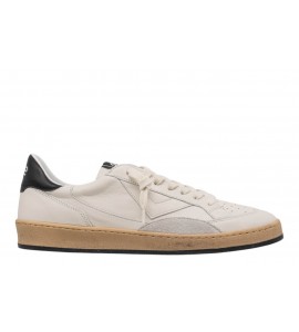 4B12 uomo PLAYNEW-U1001 WHITE/BLACK