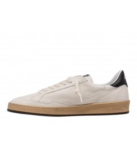 4B12 uomo PLAYNEW-U1001 WHITE/BLACK