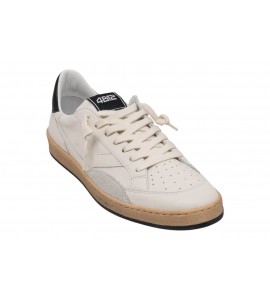 4B12 uomo PLAYNEW-U1001 WHITE/BLACK