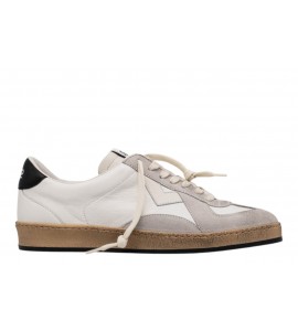 4B12 uomo MARSHALL-U18008 VINTAGE WHITE/BLACK