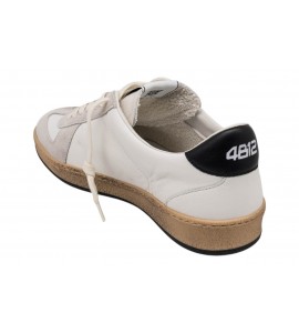 4B12 uomo MARSHALL-U18008 VINTAGE WHITE/BLACK