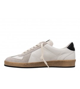 4B12 uomo MARSHALL-U18008 VINTAGE WHITE/BLACK