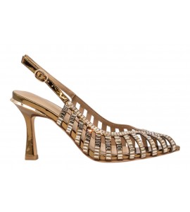 ALMA EN PENA SLINGBACK V261811 MIRROW BRONZE