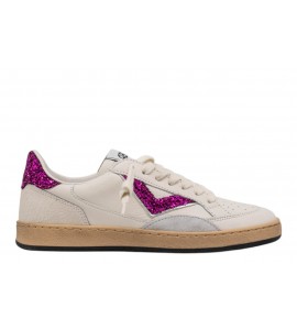 4B12 donna PLAYNEW-D2013 WHITE/FUXIA