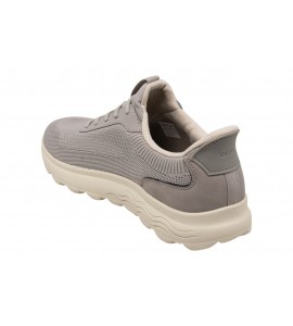 GEOX Uomo SPHERICA PLUS U65MPA06KEKC1010 LT GREY