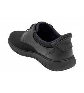 GEOX Uomo FLEXTRIDE F PLUS U654JA01422C9999 black