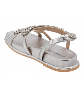 ALMA EN PENA SANDALO V267104 DIVA SILVER