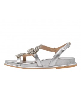 ALMA EN PENA SANDALO V267104 DIVA SILVER