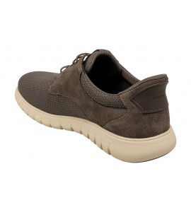 GEOX Uomo FLEXTRIDE F PLUS U654JA01422C1018 GREY