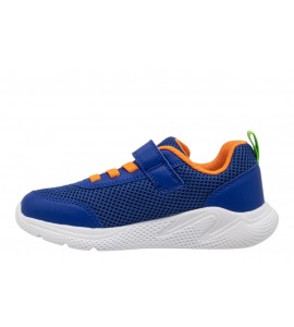 GEOX J bambino SPRINTYE B. J36GBA01454C0685 ROYAL/ORA