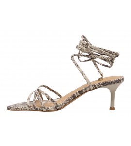 GUESS sandalo FLJGAEELE03 GARSIE naturale