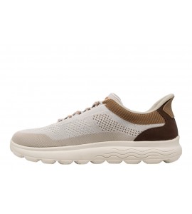 GEOX Uomo SPHERICA PLUS U65MPE06KEKC1999 OFF WHI