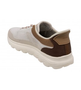 GEOX Uomo SPHERICA PLUS U65MPE06KEKC1999 OFF WHI