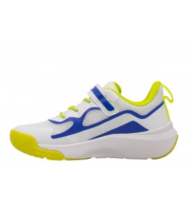 GEOX J bambino PRO-RAN J65P7F01454C0293 WHITE/ROYAL