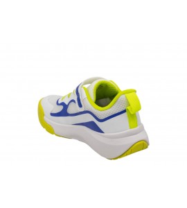 GEOX J bambino PRO-RAN J65P7F01454C0293 WHITE/ROYAL