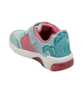 GEOX J bambina FADINILIGHT J65M4D0ANKCC3B7G WATER/COR