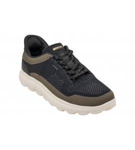 GEOX Uomo SPHERICA PLUS U65MPE06KEKC0033 BLACK/Military