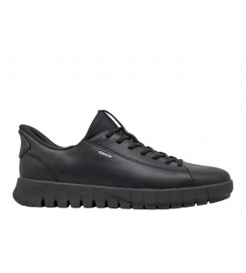 GEOX Uomo FLEXTRIDE PLUS U65MMA0009BC9999 BLACK