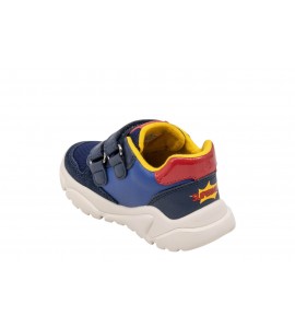 GEOX B BIMBO CIUFCIUF B655RB0BC22C4245 LT NAVY/RED