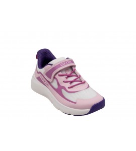 GEOX J bambina PRO-RAN J65P7F01454C0550 PINK/WHITE