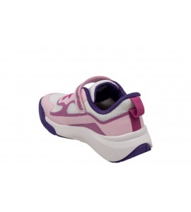 GEOX J bambina PRO-RAN J65P7F01454C0550 PINK/WHITE