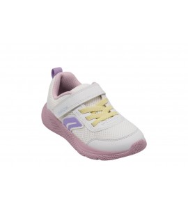 GEOX J bambina SPRINTYE G. J36FWB01454C0406 WHITE/PINK