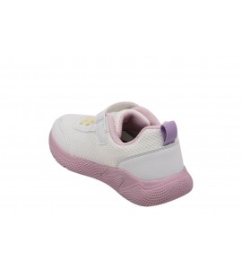 GEOX J bambina SPRINTYE G. J36FWB01454C0406 WHITE/PINK