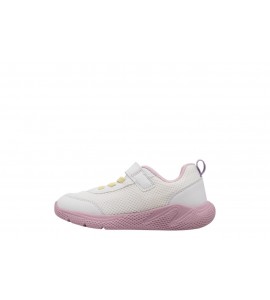 GEOX J bambina SPRINTYE G. J36FWB01454C0406 WHITE/PINK