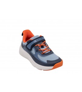 GEOX J bambino PRO-RAN J65P7F01454C0659 navy/orange